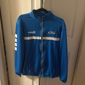 Capelli of New York Sports jacket.